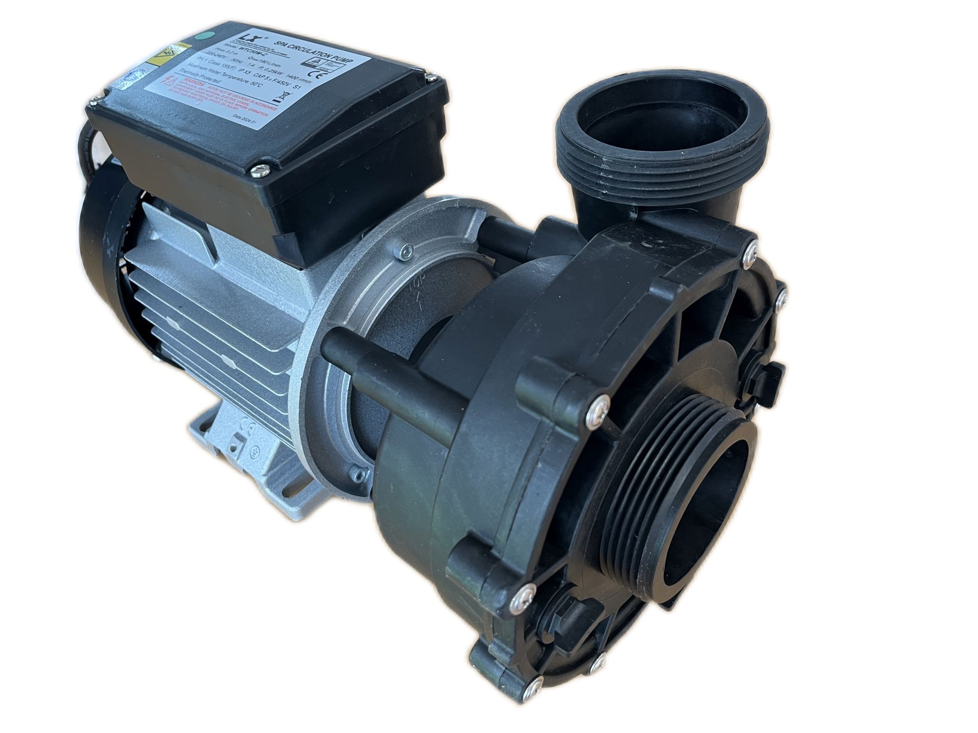 LX® Whirlpool WTC50M-C Umwälzpumpe (ersetzt: Circ-Master CMXP) LX® Whirlpool WTC50M-C Umwälzpumpe (ersetzt: Circ-Master CMXP)