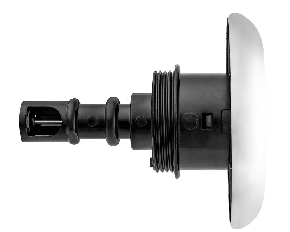 3" Jet Pulsator Twin Roto thread Jet (Jazzi Spas, Passion Spas, Fonteyn Spas, Wellis® Spas) 3" Jet Pulsator Twin Roto thread Jet (Jazzi Spas, Passion Spas, Fonteyn Spas, Wellis® Spas)