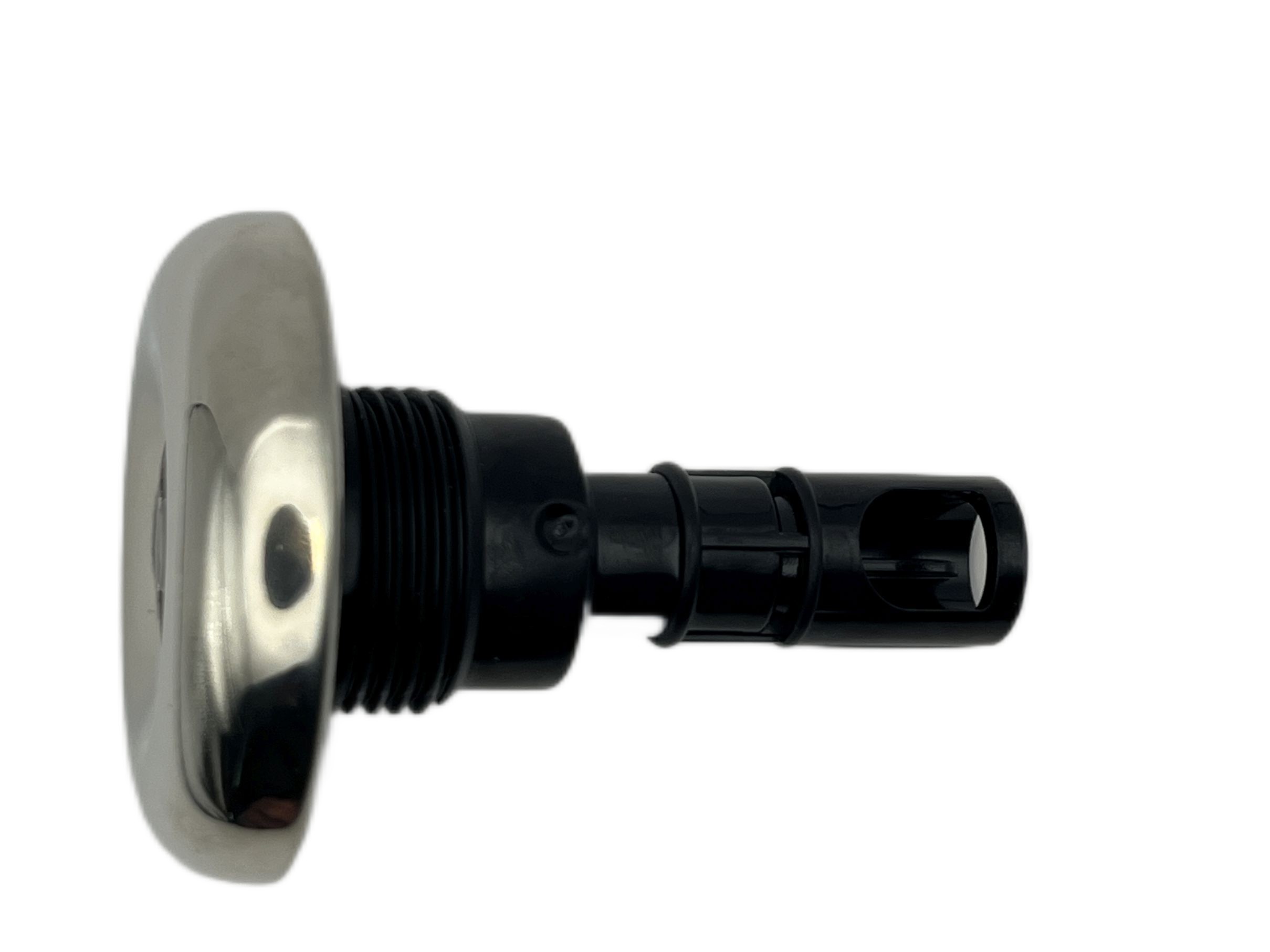 2'' LVJ® Jet Crystal Twin Roto Black 2'' LVJ® Jet Crystal Twin Roto Black