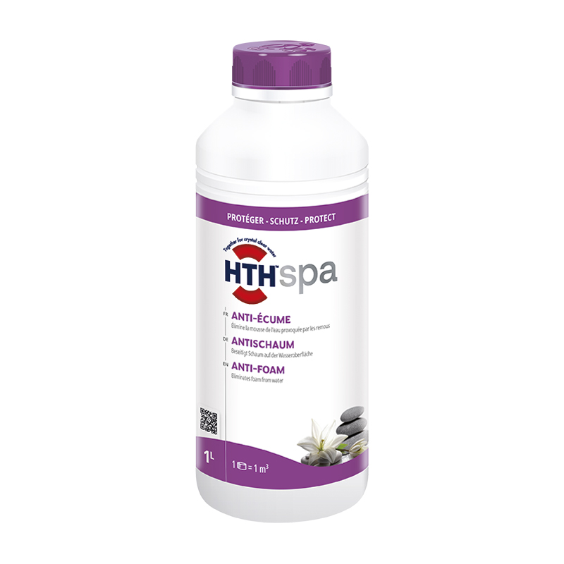 hth® Spa Anti Schaum gegen Schaumbildung