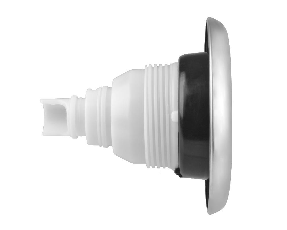 5" Jet Twin Roto Crystal thread Jet (Jazzi Spas, Passion Spas, Fonteyn Spas, Wellis® Spas) 5" Jet Twin Roto Crystal thread Jet (Jazzi Spas, Passion Spas, Fonteyn Spas, Wellis® Spas)