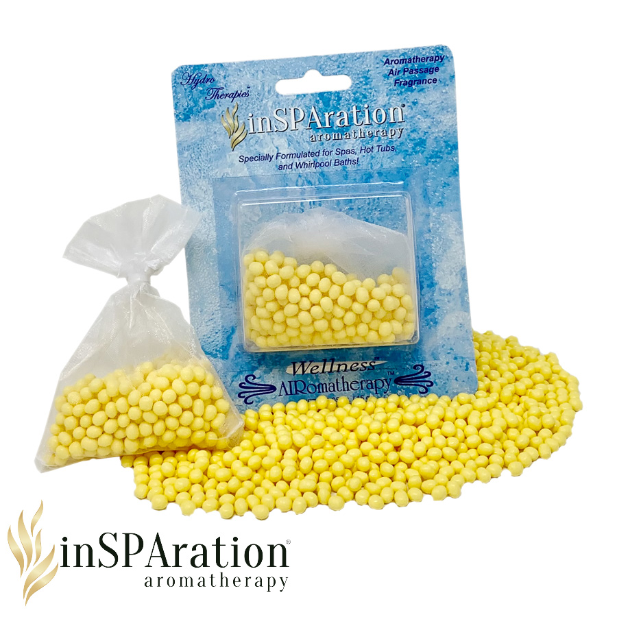 inSPAration® AIRomatherapy Beads - Eucalyptus Mint inSPAration® AIRomatherapy Beads - Eucalyptus Mint