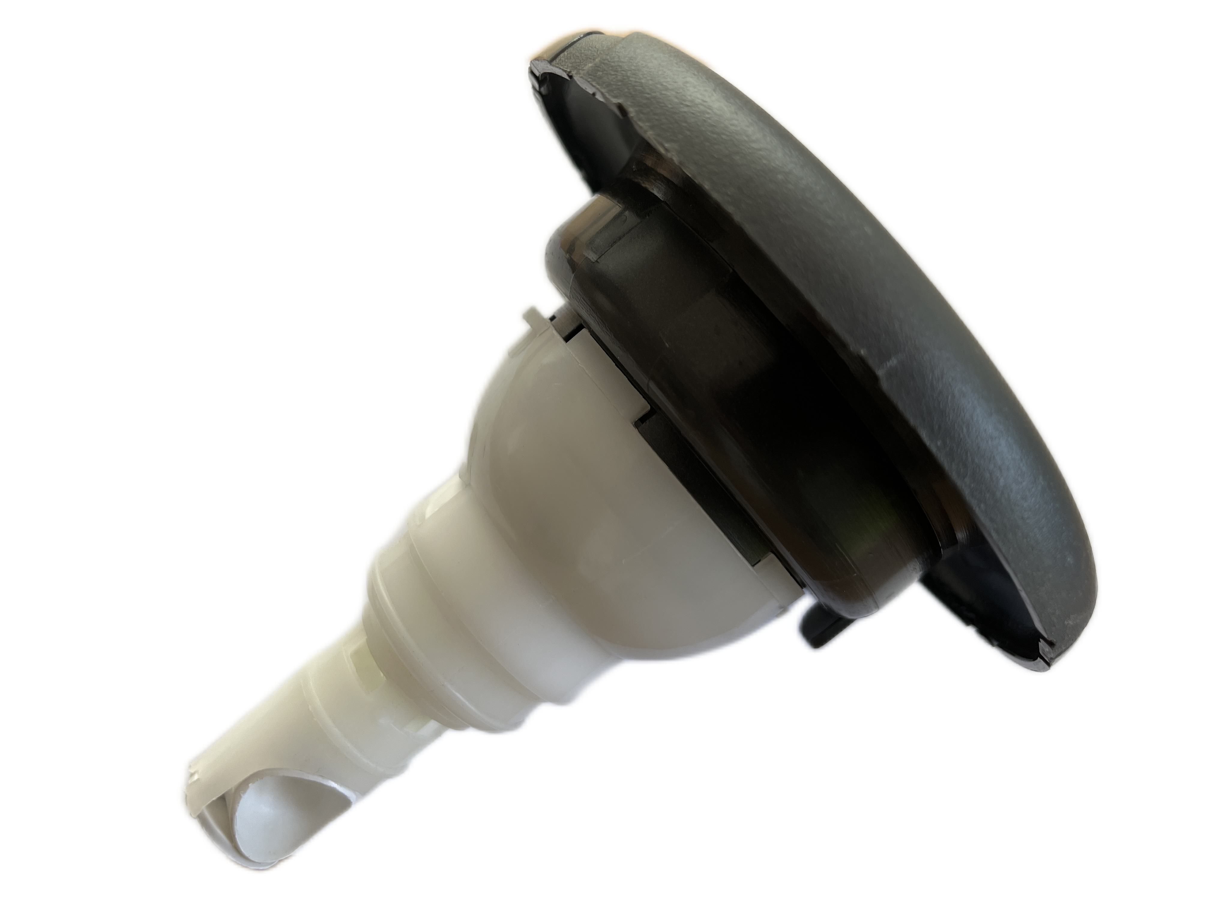 CMP Typhoon 5" Roto Jet dunkelgrau, Vita Spa by MAAX® Jet