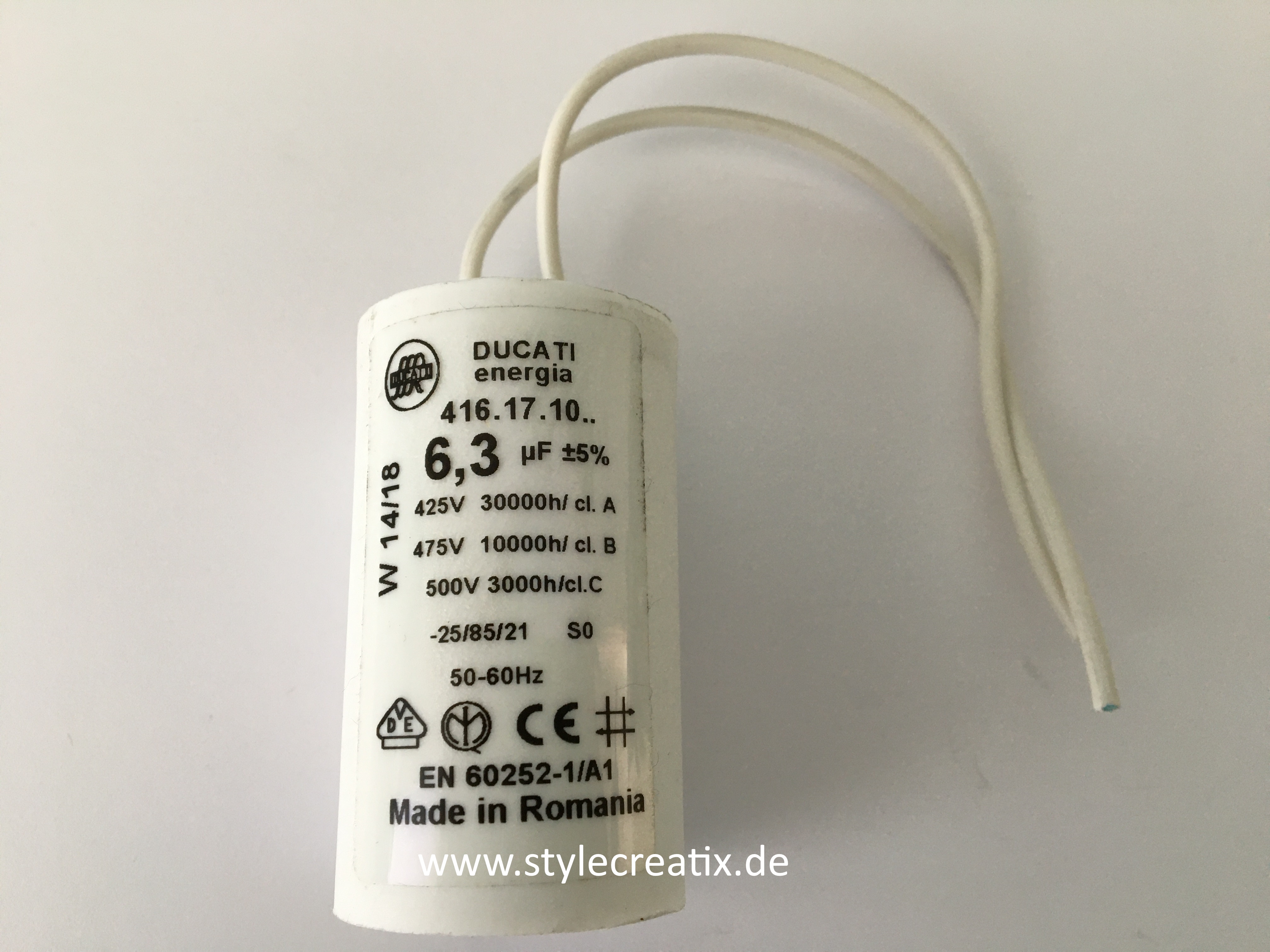 whirpool_emg_motor_kondesator_6.3uf whirpool_emg_motor_kondesator_6.3uf