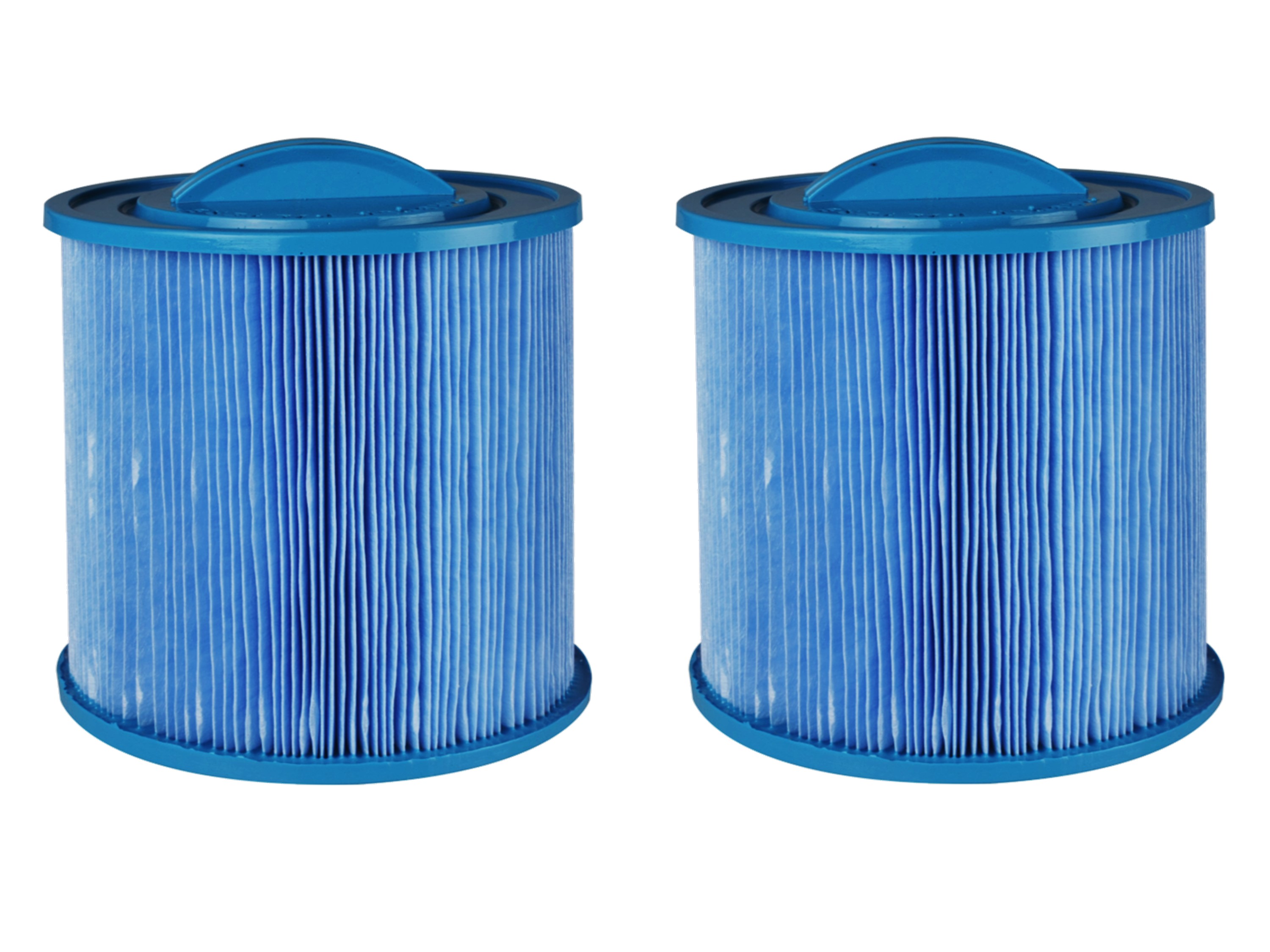 2x WFM-124MG Whirlpool Filter Microban® (ersetzt: Canadian Spa Filter ab 2014, SC846, 50171)
