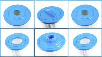 Verwirrung durch viele Filternummern bei Whirlpool-, SwimSpa- und Poolfiltern