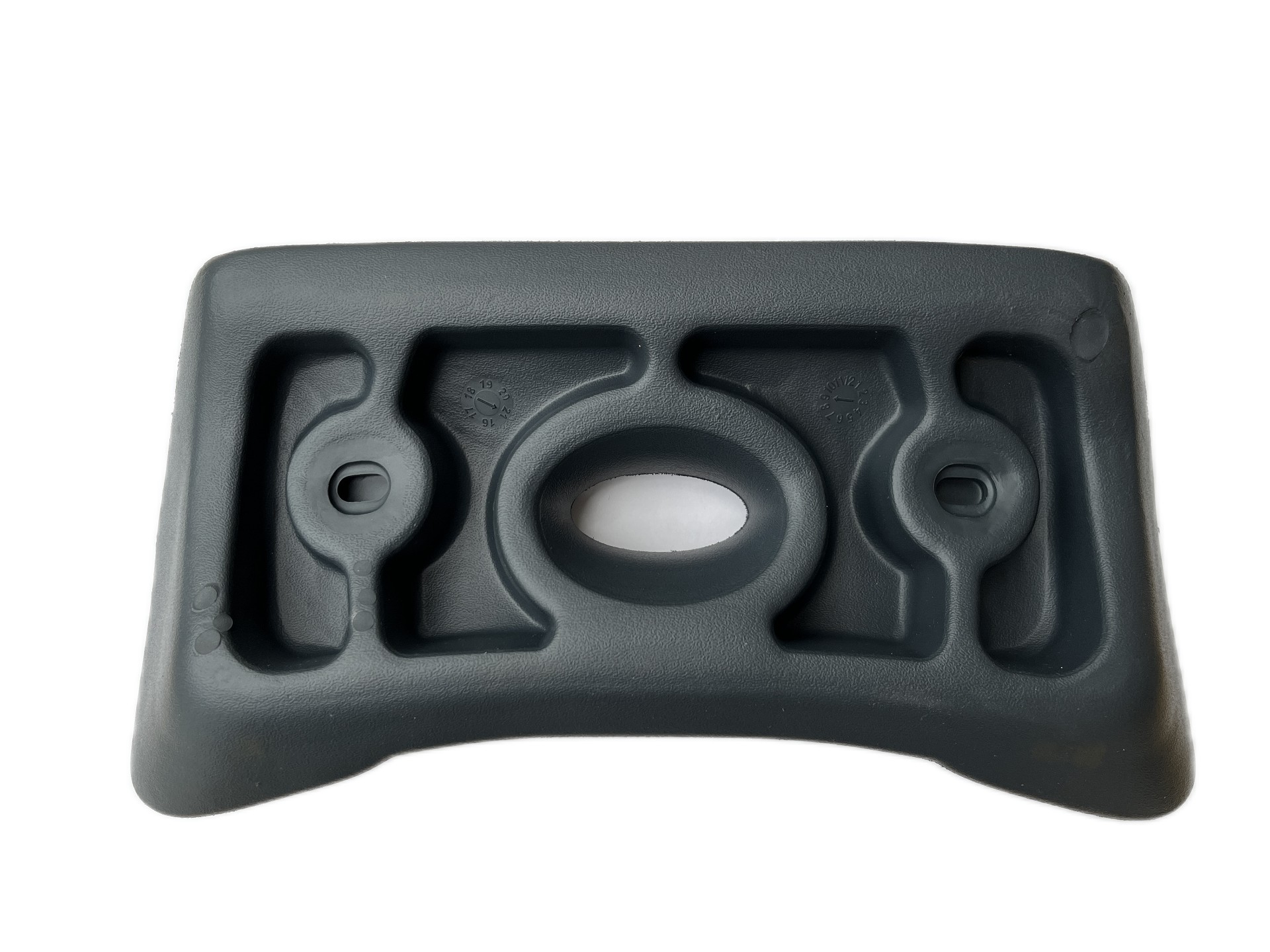 Kopfstütze Whirlpool EVA55 anthrazit