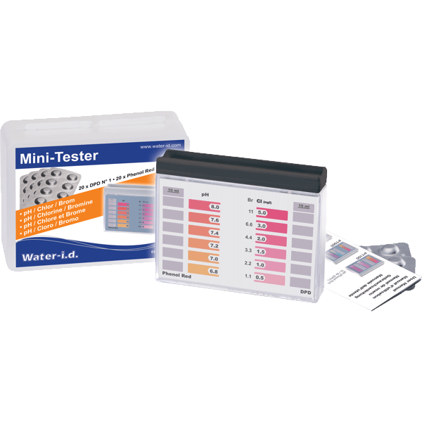 ptm100-wassertest ptm100-wassertest