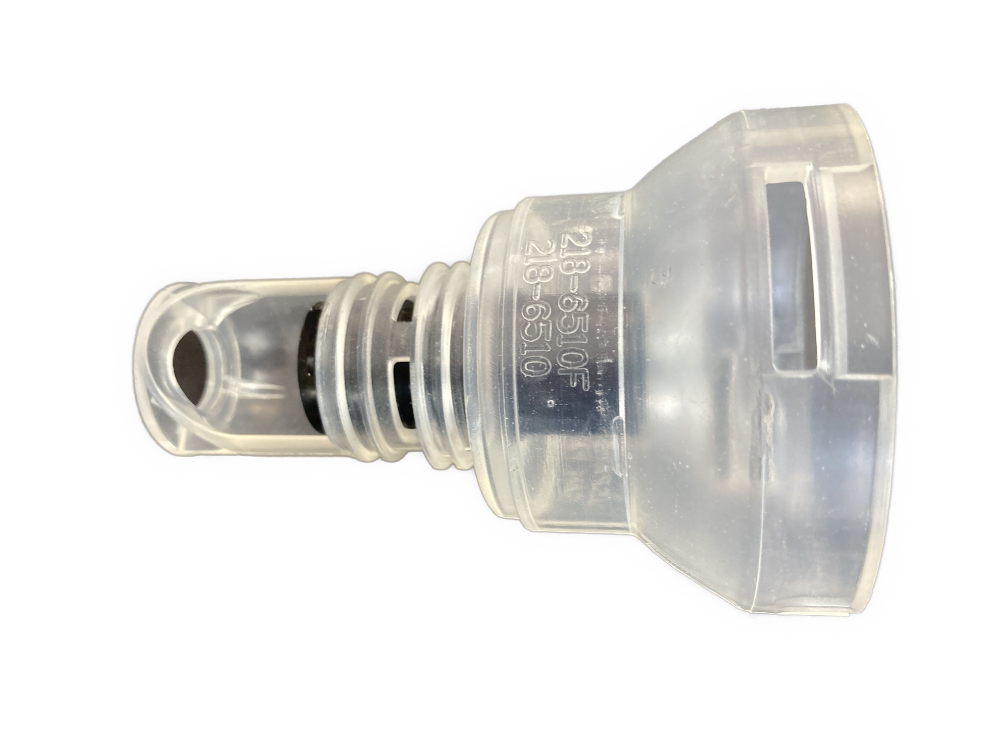 Jet Diffuser Power Storm LED mit Gewinde 218-6510 Jet Diffuser Power Storm LED mit Gewinde 218-6510