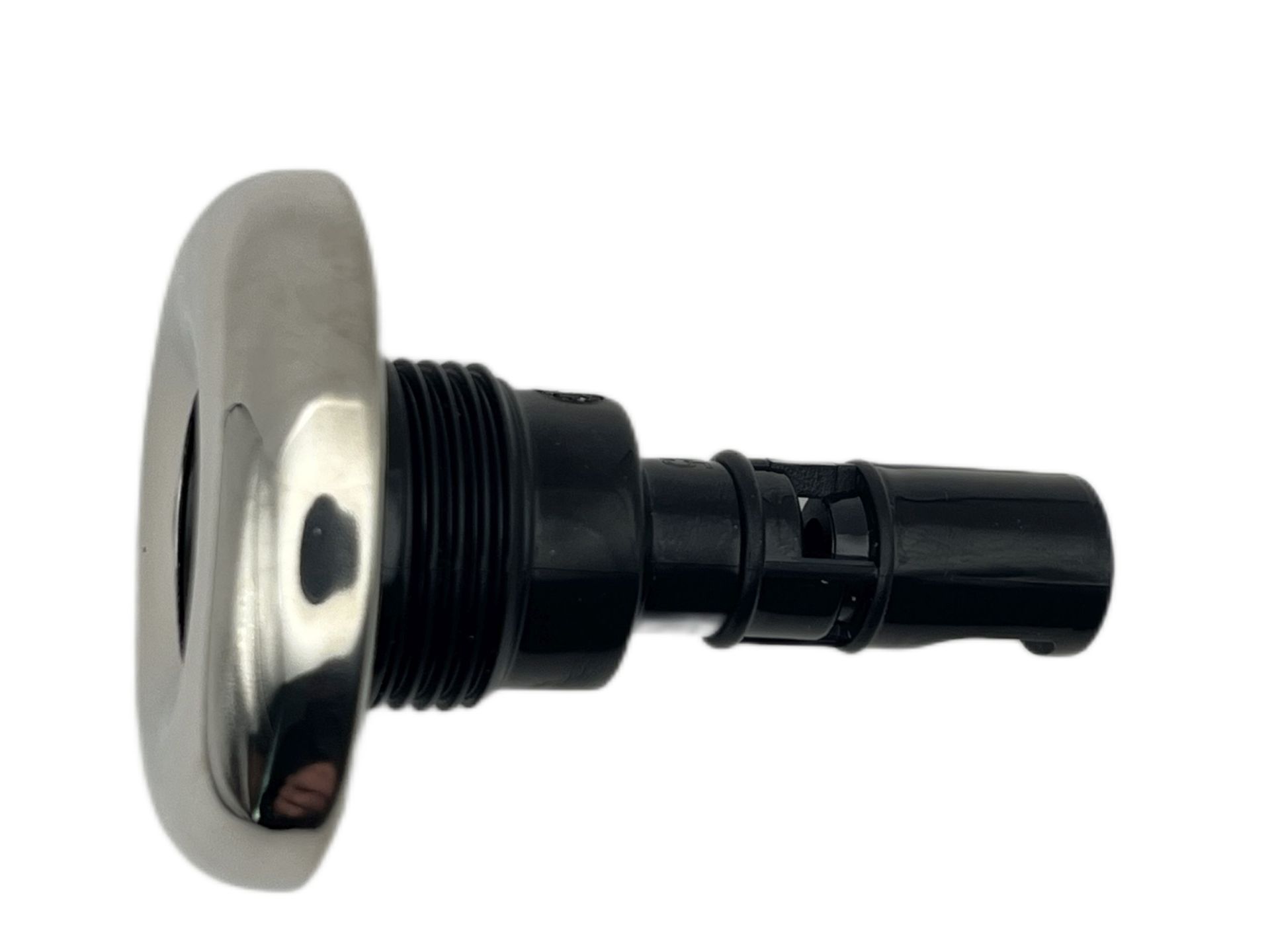 2'' LVJ® Jet Crystal Wavy Directional