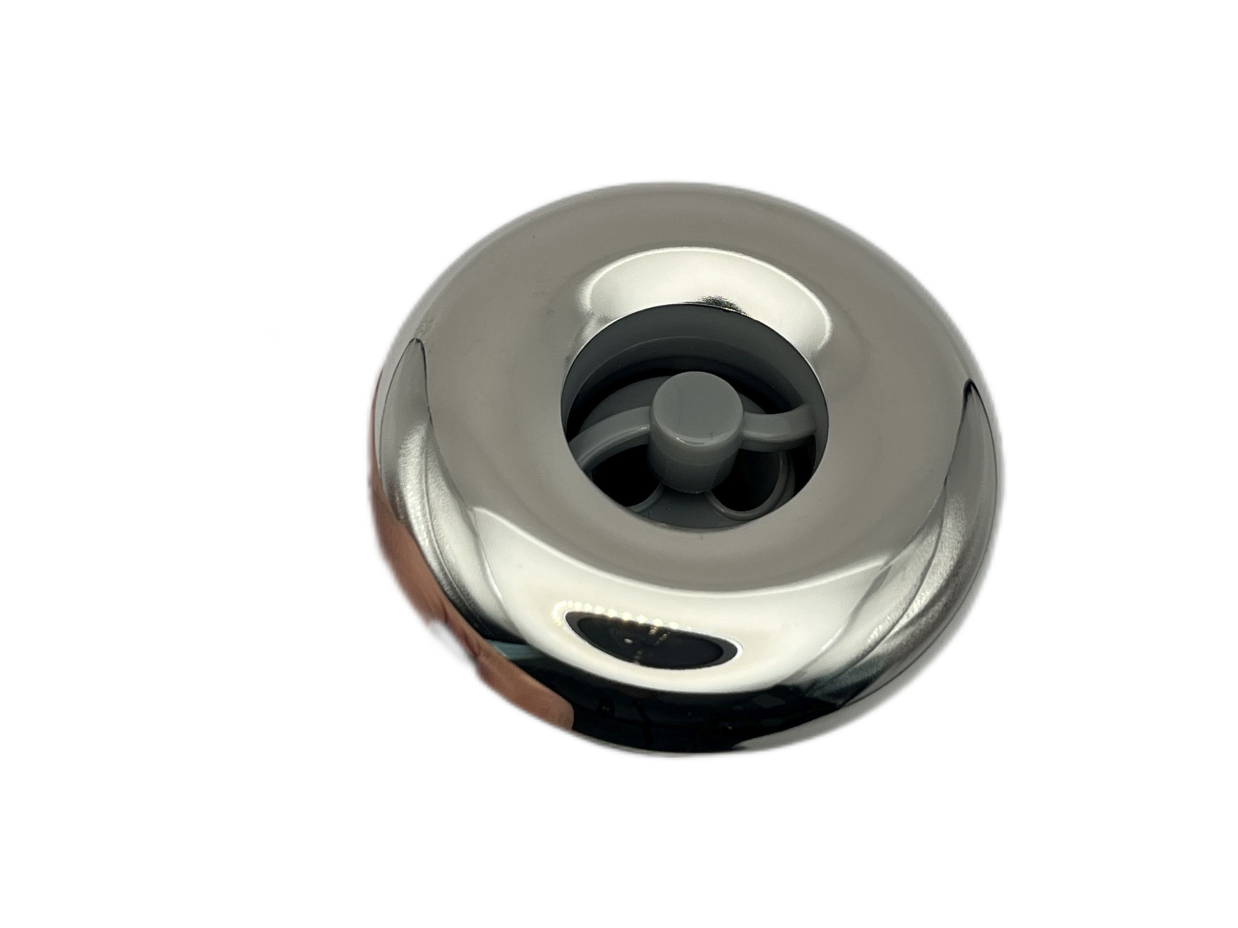 2'' LVJ® Jet Crystal Twin Roto Grey 2'' LVJ® Jet Crystal Twin Roto Grey