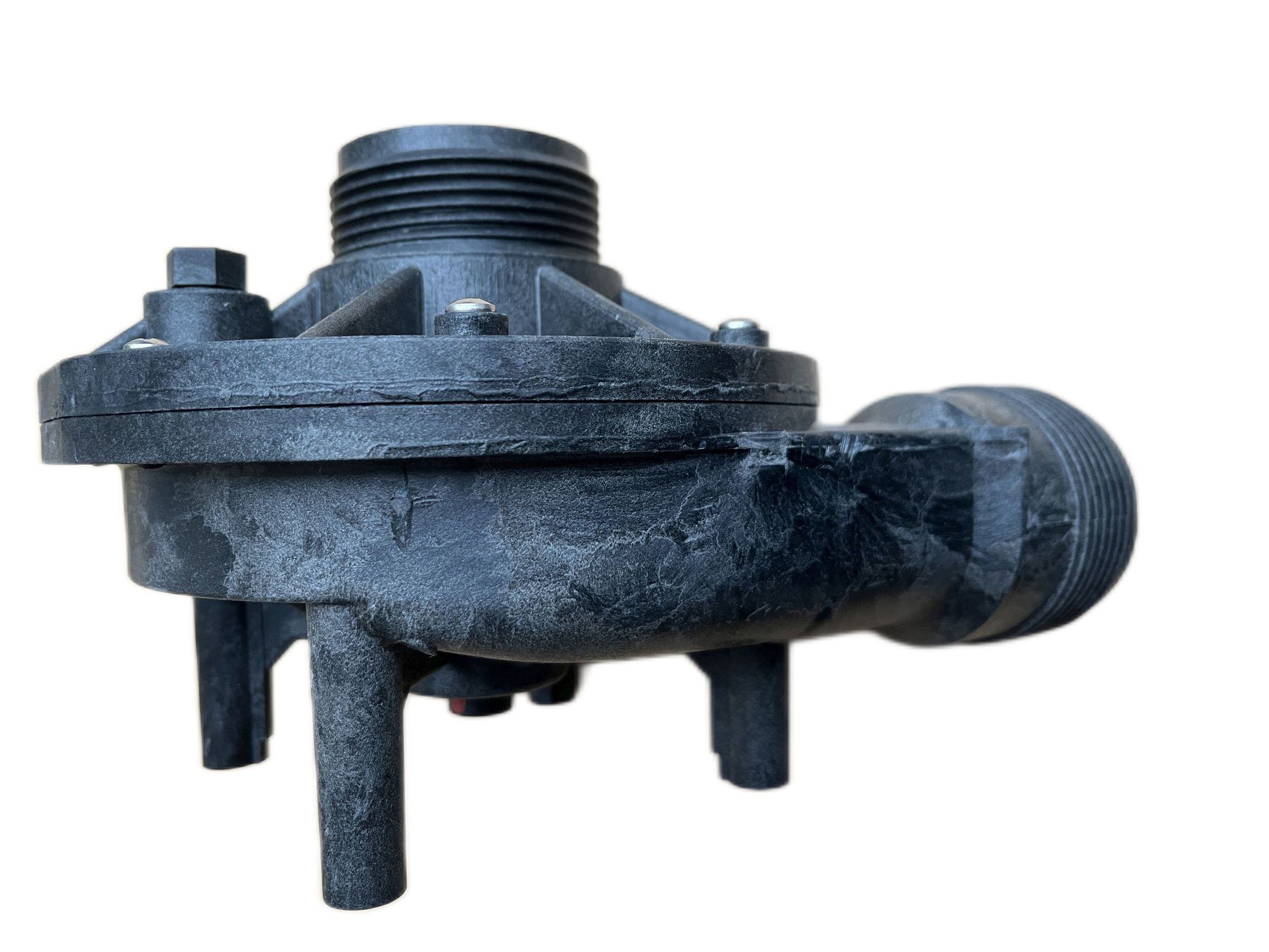 Gecko® Aqua-flo® Emerson® Circ-Master CMHP Wet-End 1.5" Gecko® Aqua-flo® Emerson® Circ-Master CMHP Wet-End 1.5"