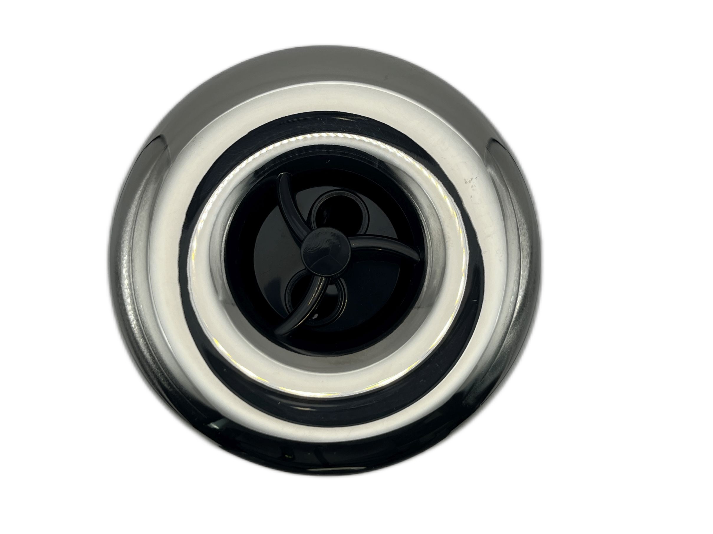 3'' LVJ® Jet Crystal Twin Roto 3'' LVJ® Jet Crystal Twin Roto