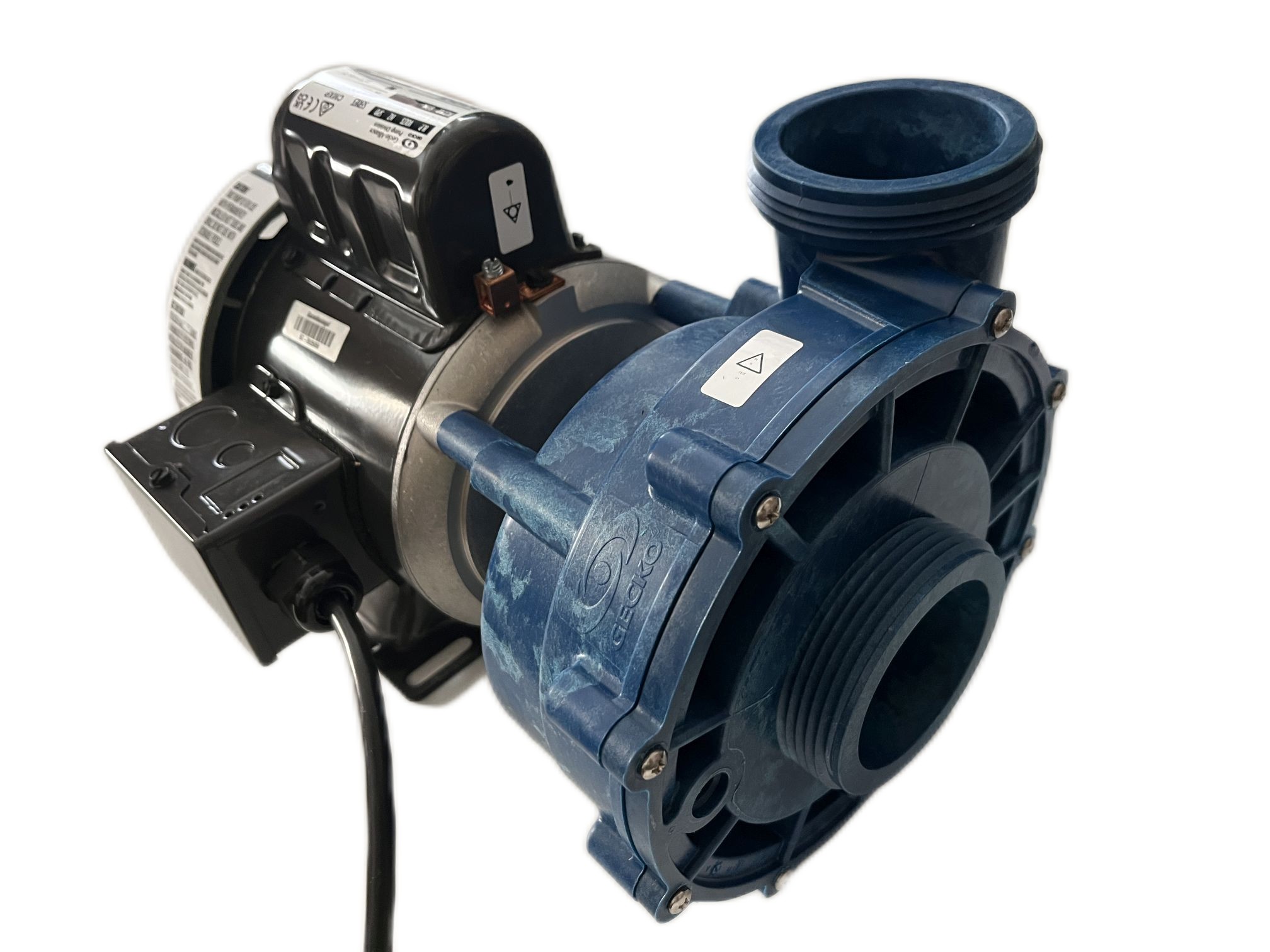 Aqua-flo® Gecko® Circ-Master CMXP Zirkulationspumpe 2" für Sundance® Jacuzzi®