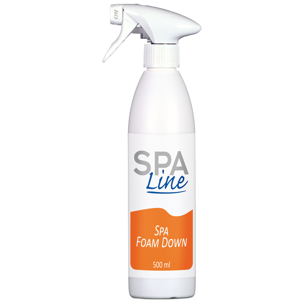 spaline-spa_foamdown spaline-spa_foamdown
