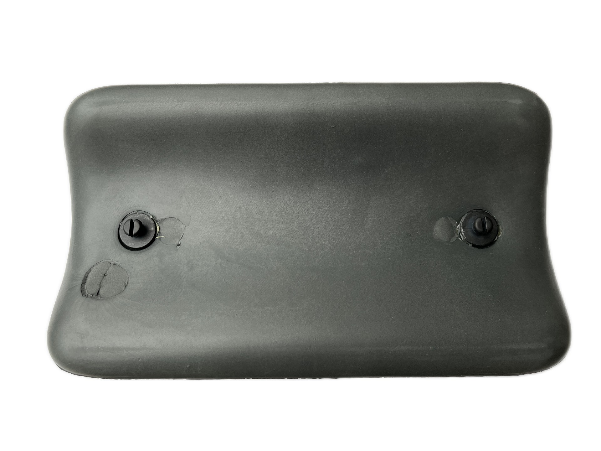 Kopfstütze Whirlpool anthrazit - 275x150mm