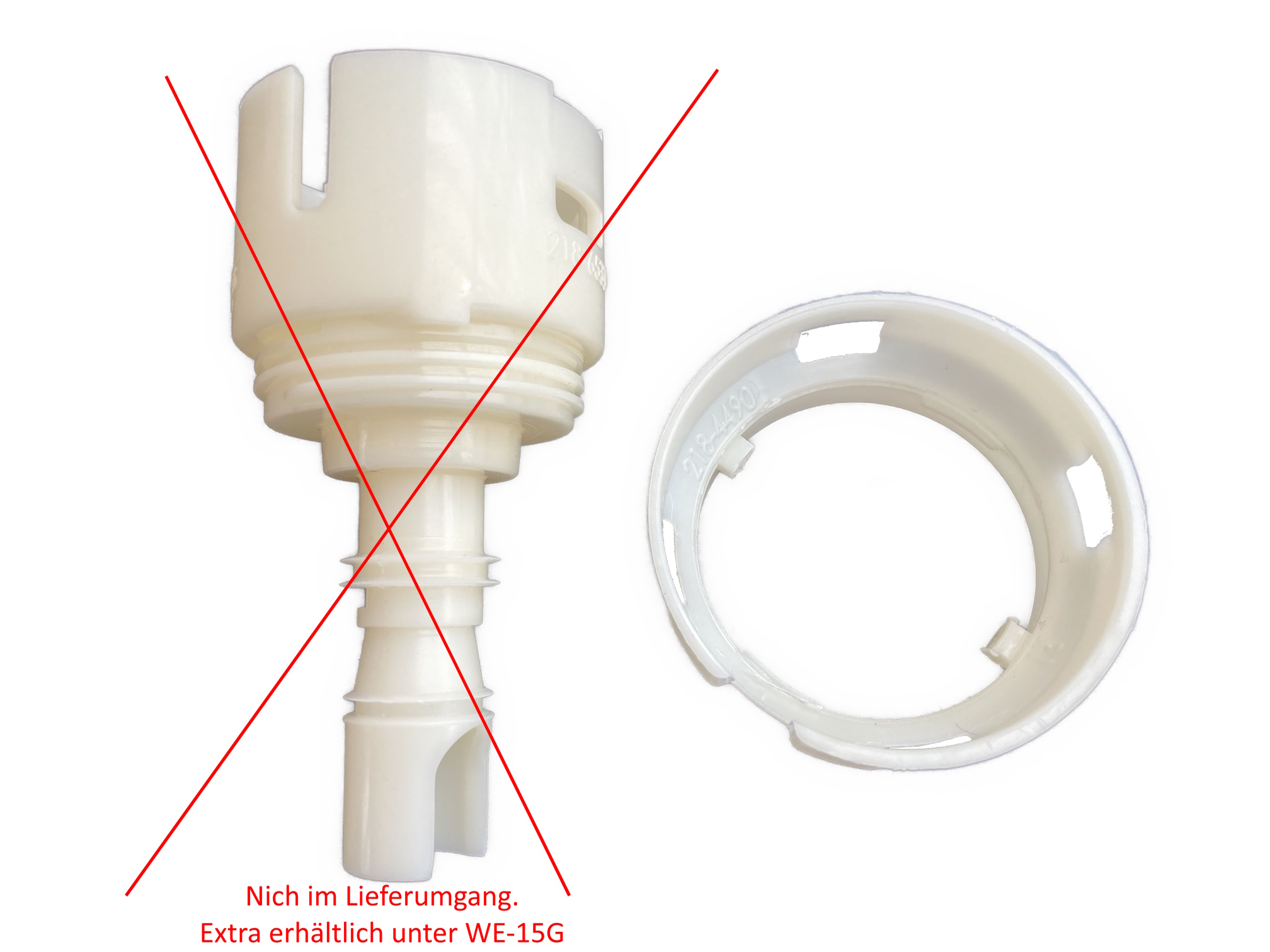 Diffusorwandler Mini Storm Gewinde in Poly Storm 218-4490 Diffusorwandler Mini Storm Gewinde in Poly Storm 218-4490