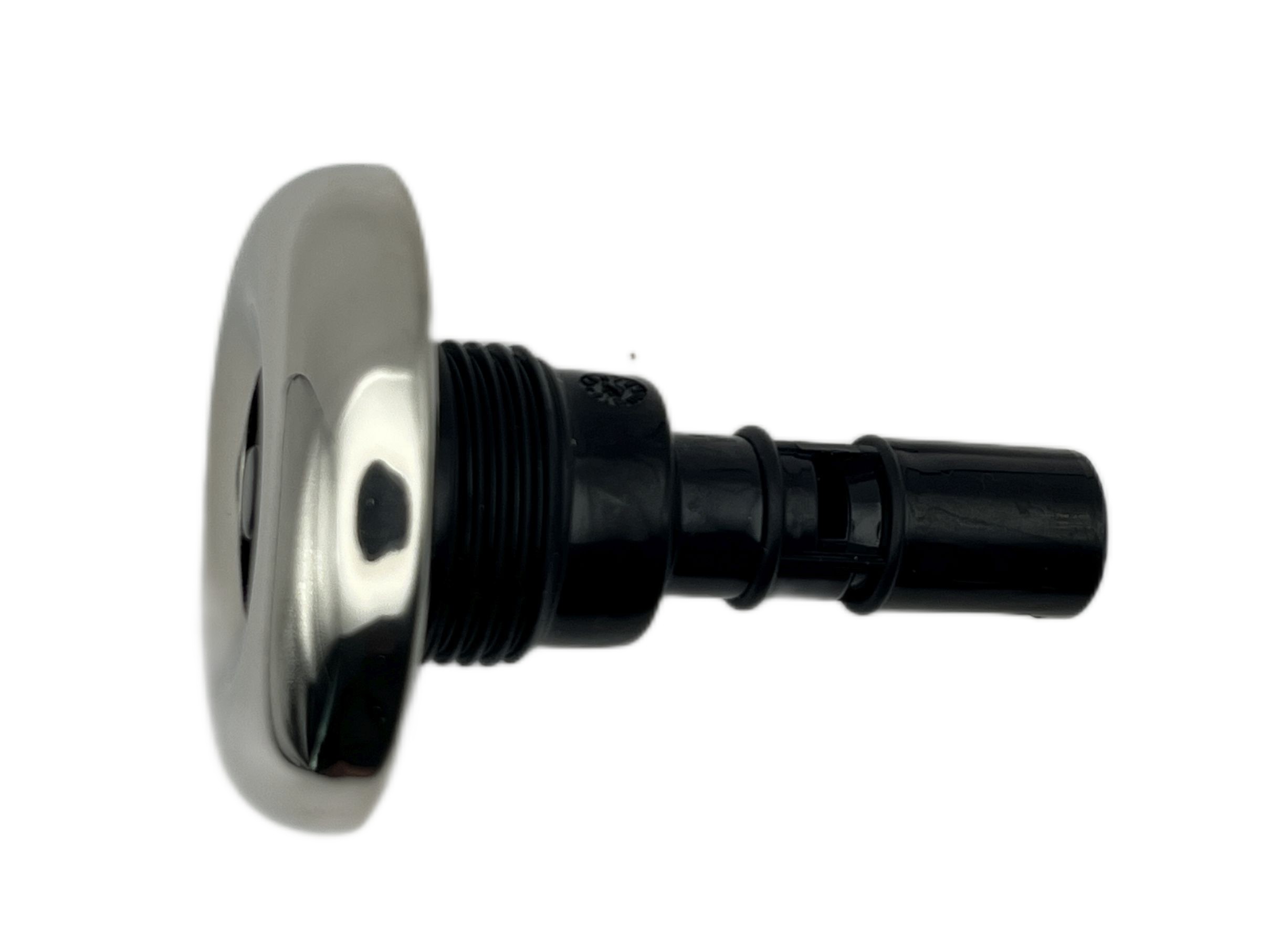 2'' LVJ® Jet Crystal Twin Roto Black 2'' LVJ® Jet Crystal Twin Roto Black