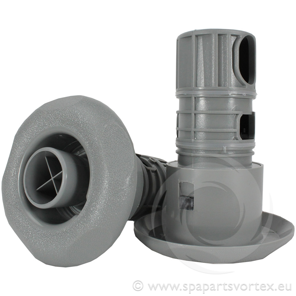 Luxury Jet, Directional, Emerald Cut, Grey Luxury Jet, Directional, Emerald Cut, Grey