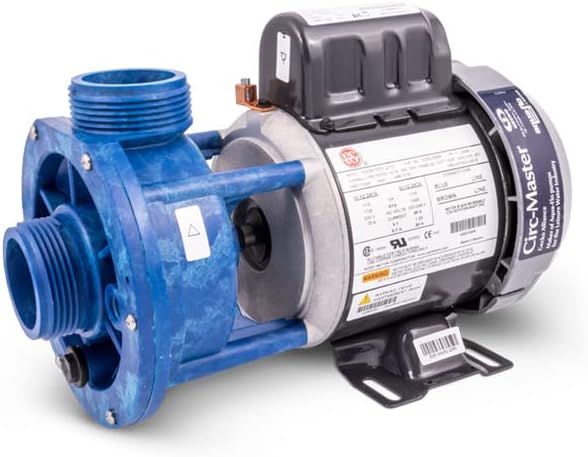 Aqua-flo® Gecko® Circ-Master CMCP Zirkulationspumpe 1.5"