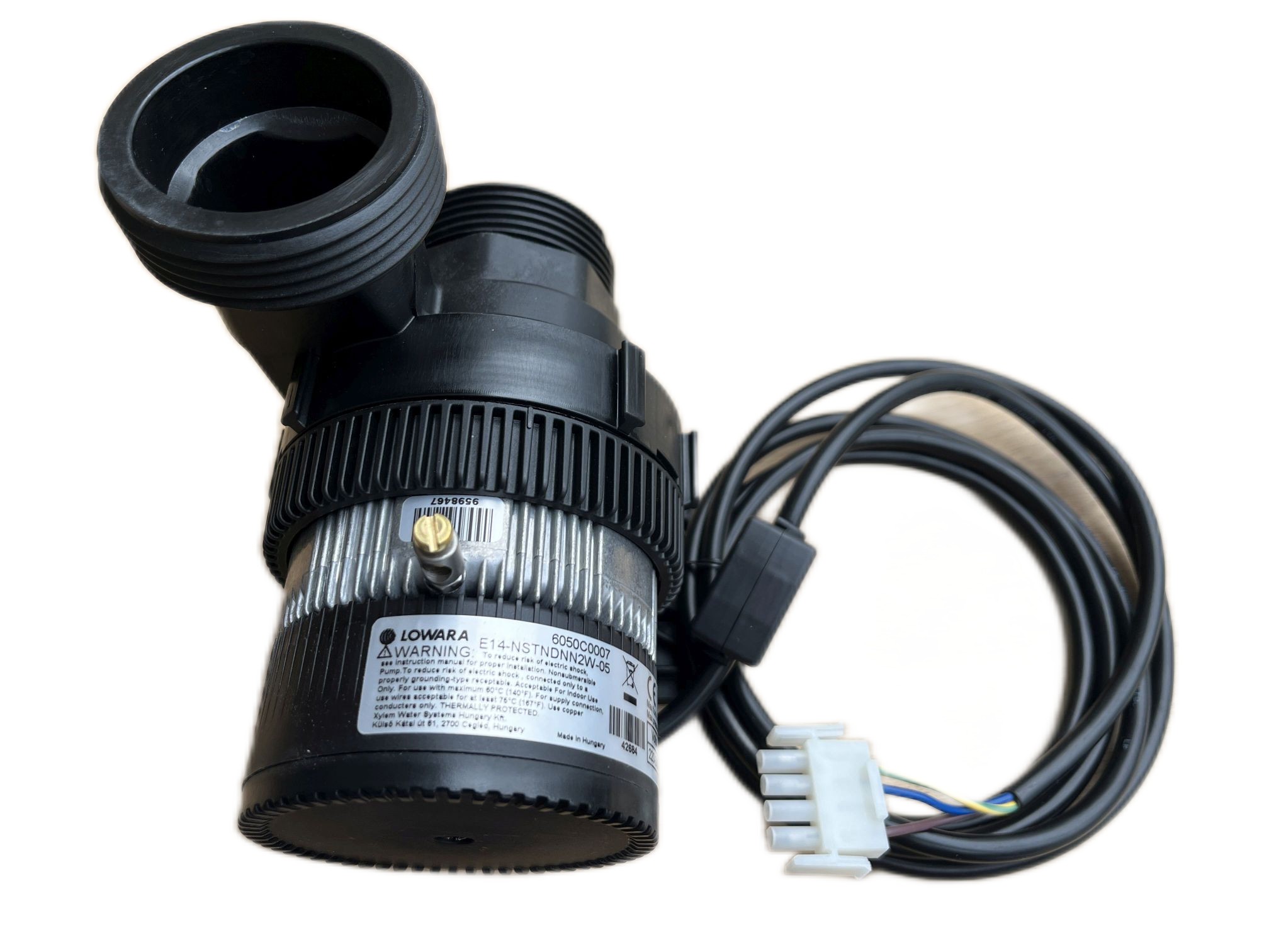 LOWARA® LAING® Zirkulationspumpe 1.5 Zoll E14-NSTNDNN2W