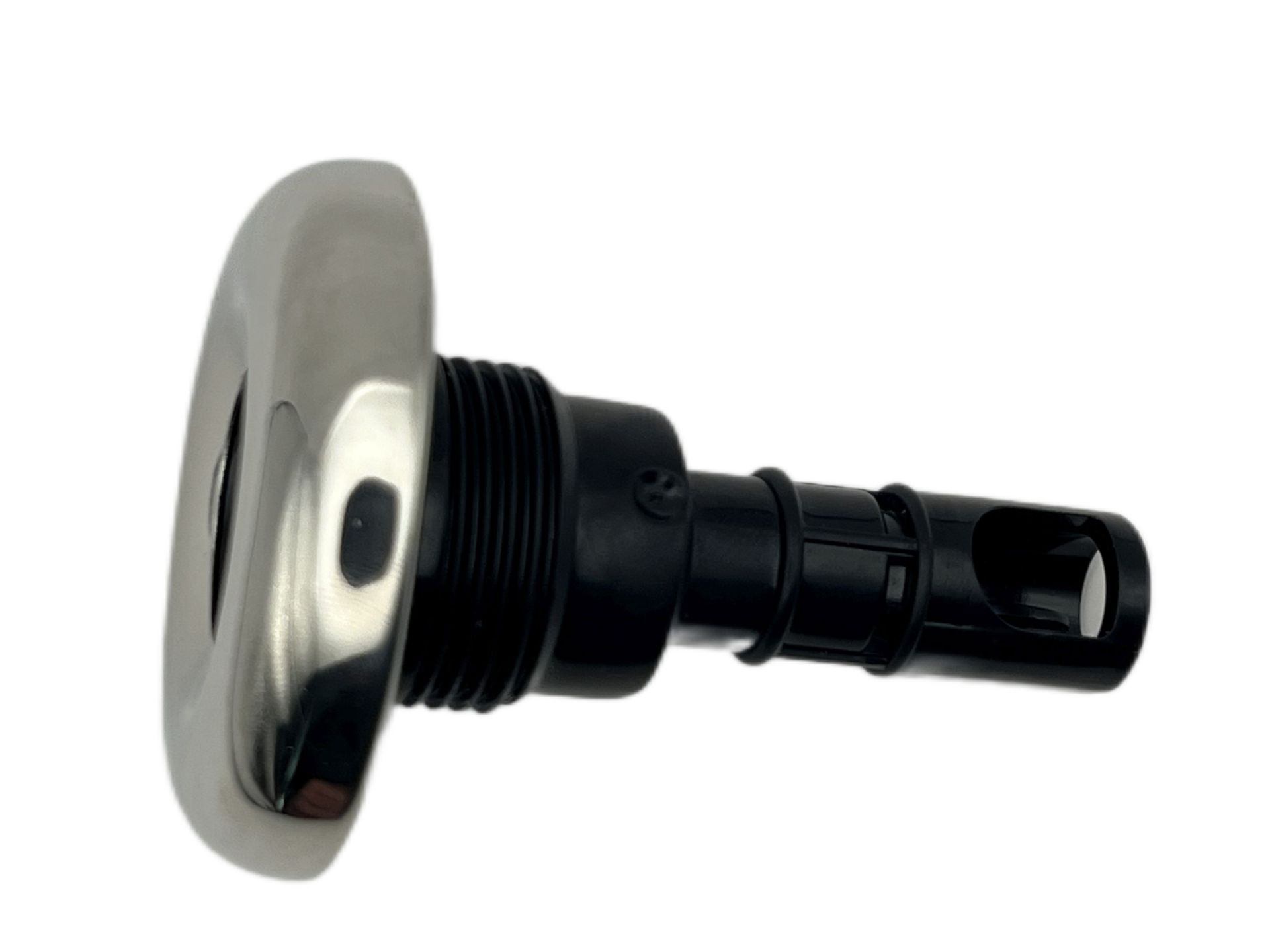 2'' LVJ® Jet Crystal Wavy Directional