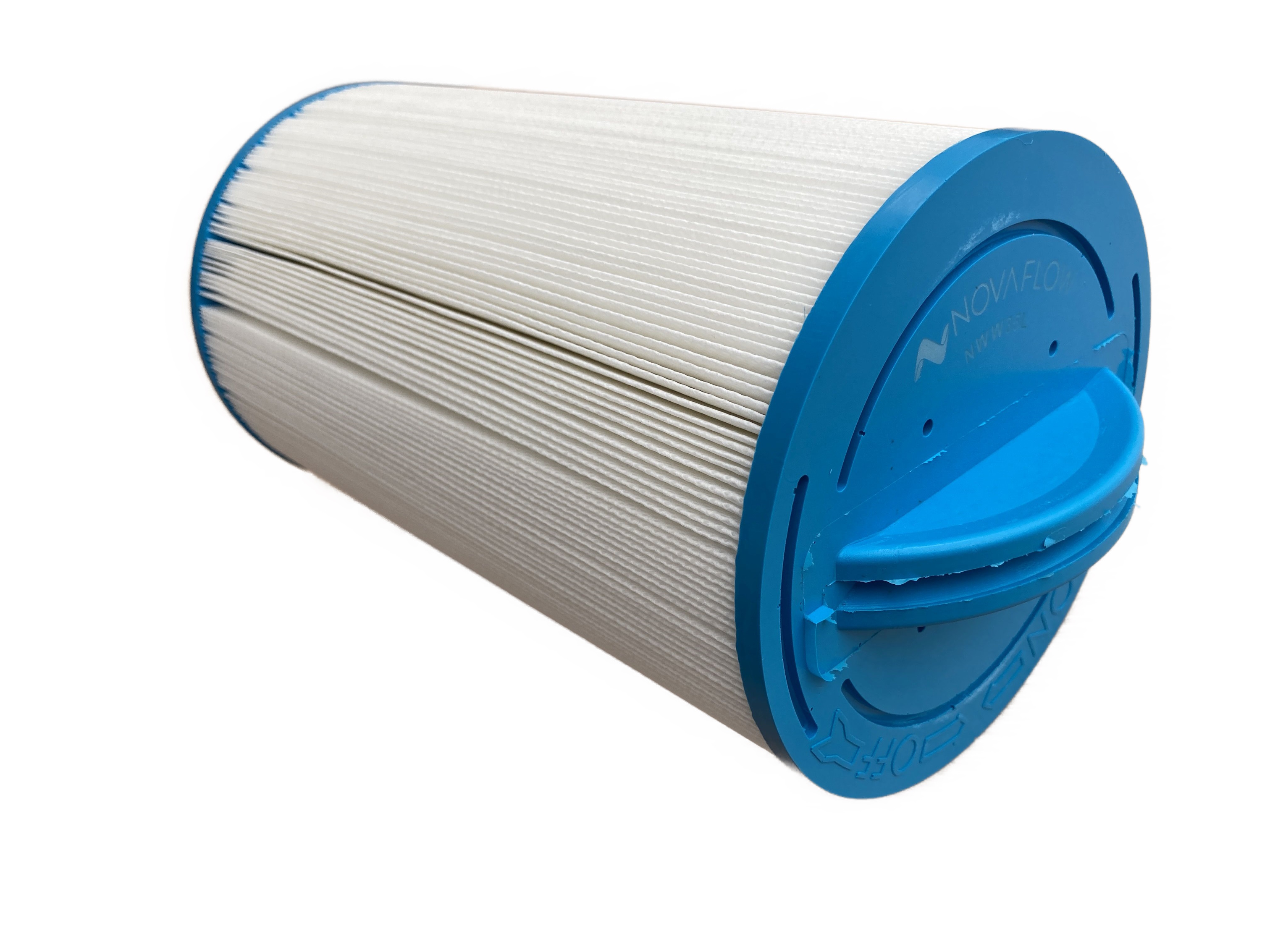 WF-132NF Novaflow® Whirlpool Filter NWW35L - ersetzt: 817-4035 Filter, Teleweir 35 SF, 4CH-935