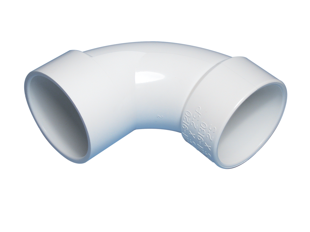 90° Winkelstück 2" F/F 411-9130 90° Winkelstück 2" F/F 411-9130