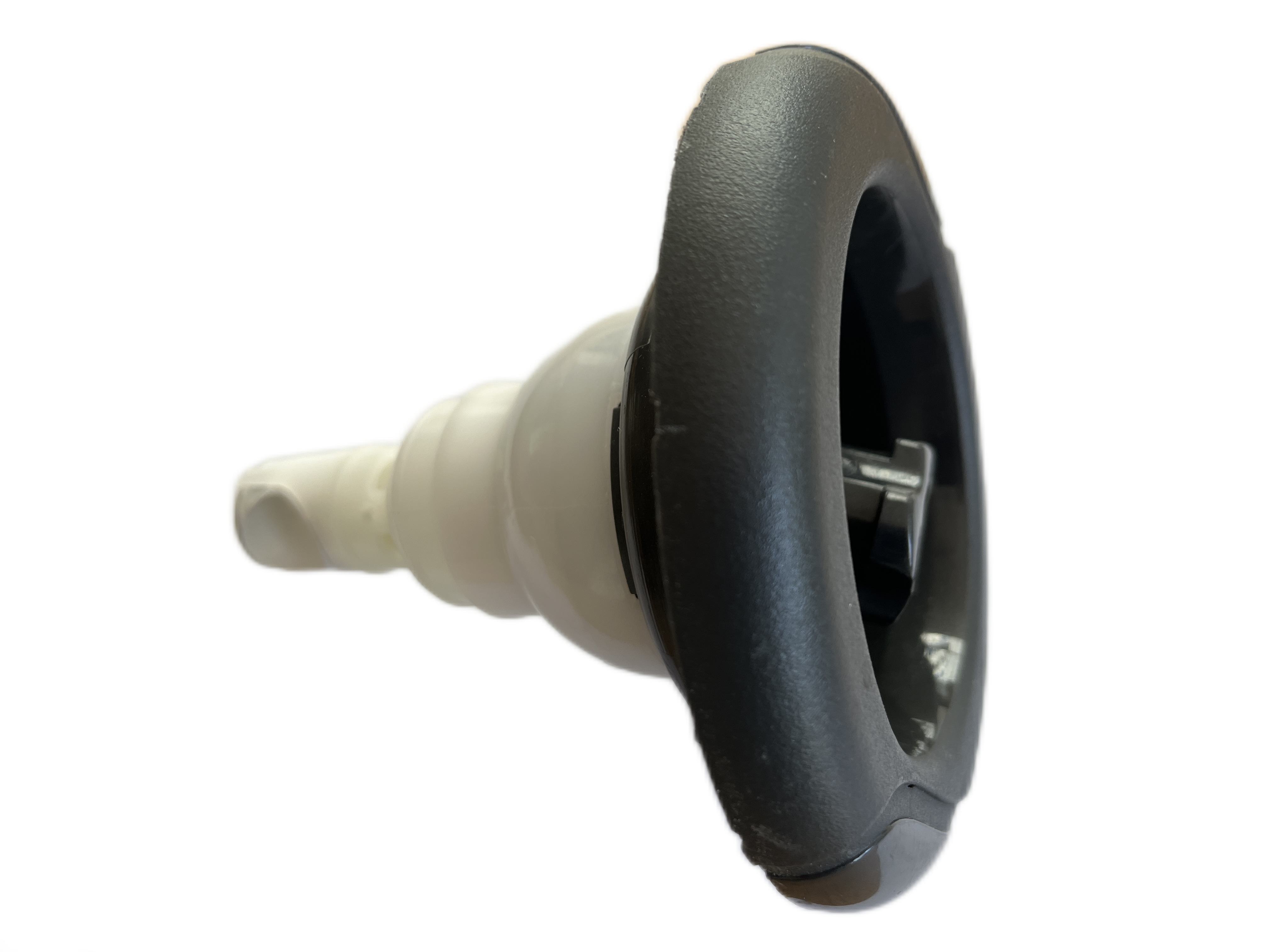 CMP Typhoon 5" Roto Jet dunkelgrau, Vita Spa by MAAX® Jet CMP Typhoon 5" Roto Jet dunkelgrau, Vita Spa by MAAX® Jet