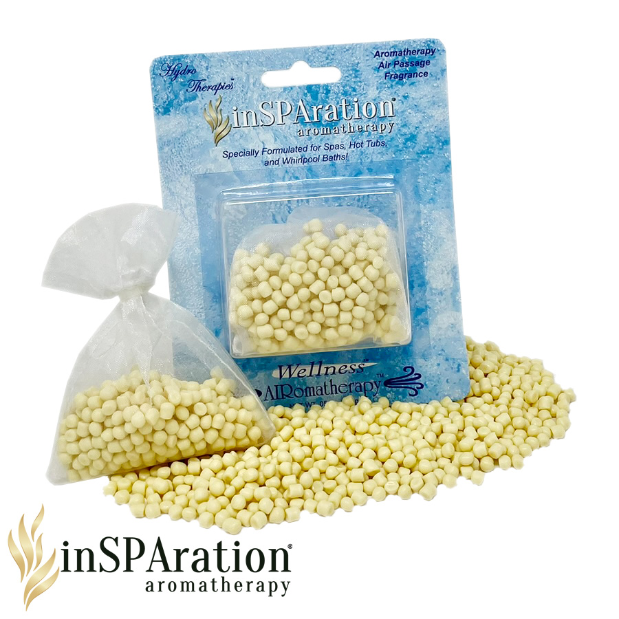 inSPAration® AIRomatherapy Beads - Creamy Vanilla inSPAration® AIRomatherapy Beads - Creamy Vanilla