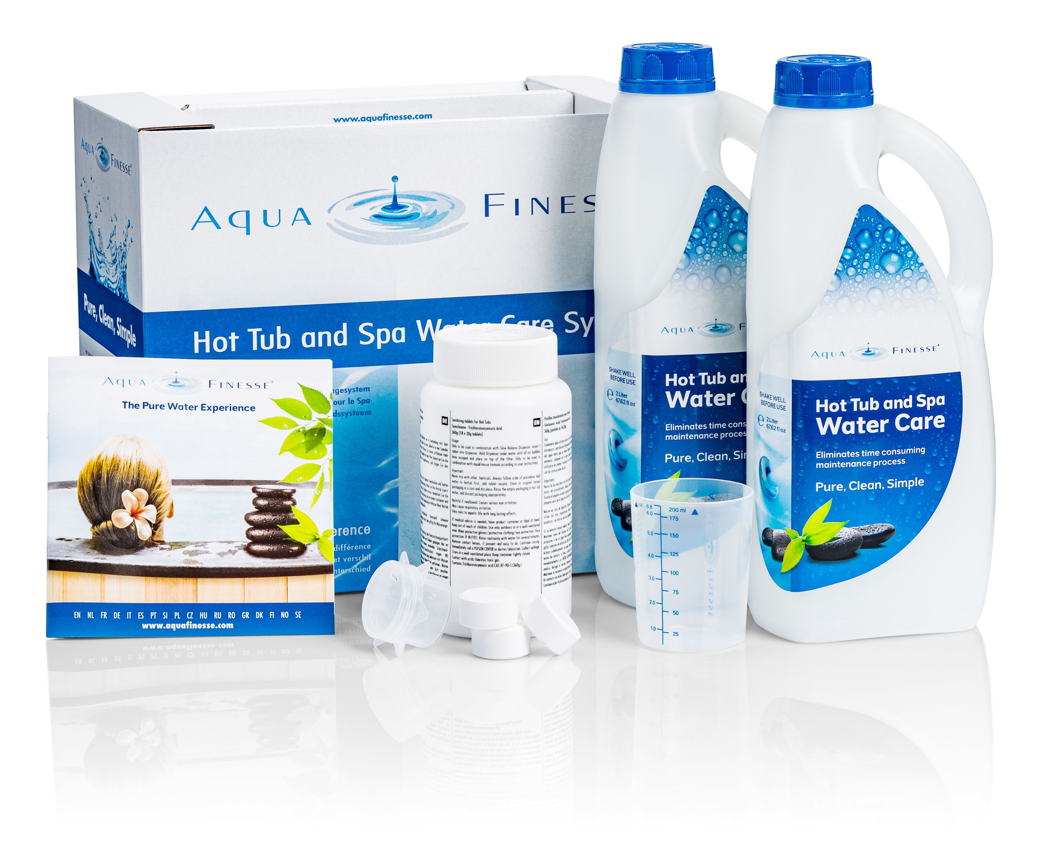 aquafinesse-hot-tub-watercare-mit-chlortabletten aquafinesse-hot-tub-watercare-mit-chlortabletten