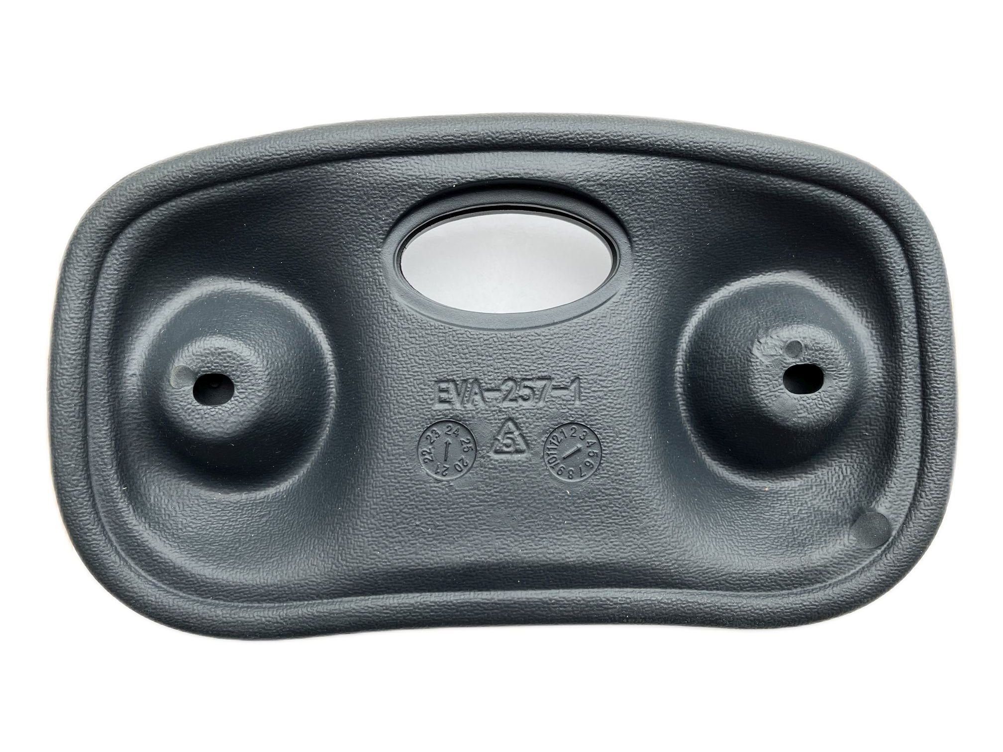 Kopfstütze Whirlpool EVA257 anthrazit Kopfstütze Whirlpool EVA257 anthrazit