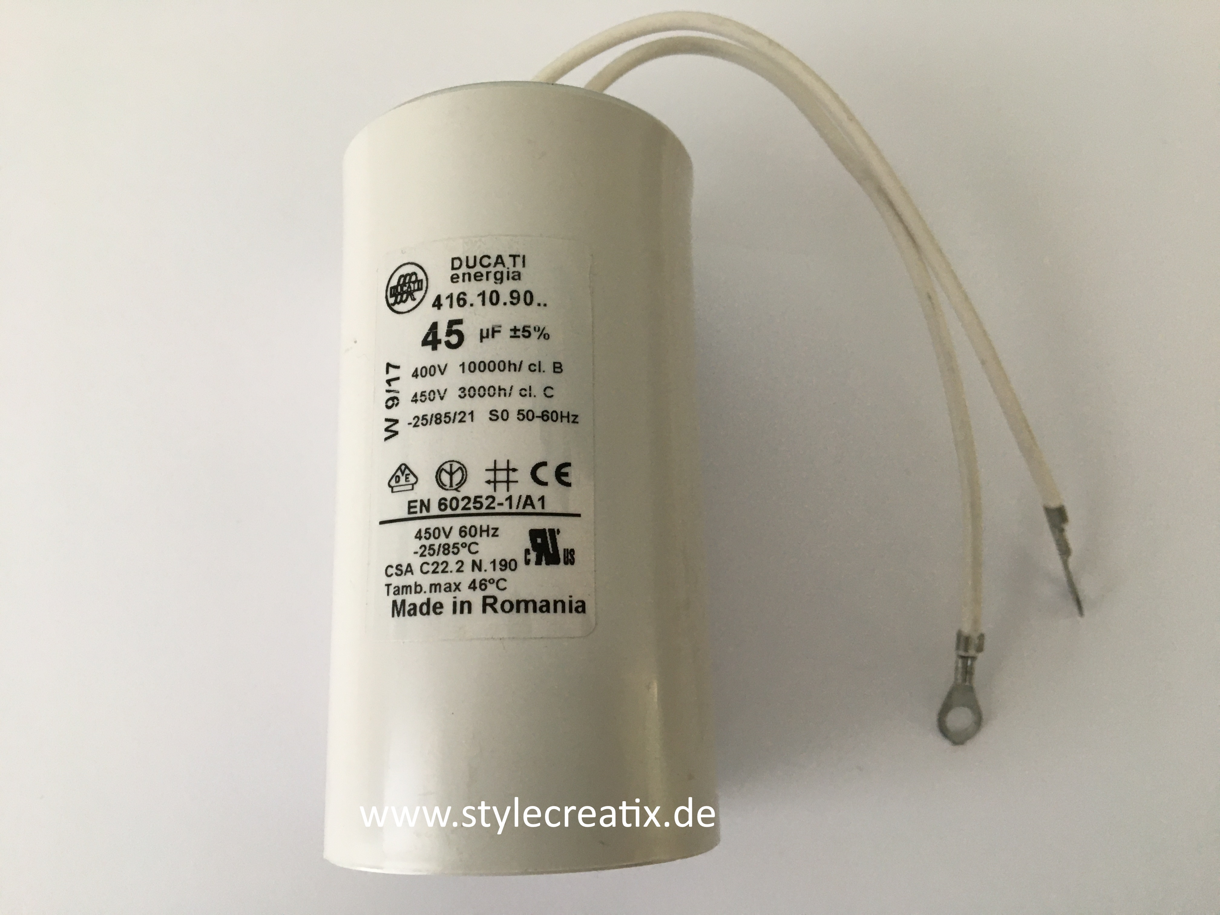 whirpool_emg_motor_kondesator_45uf whirpool_emg_motor_kondesator_45uf