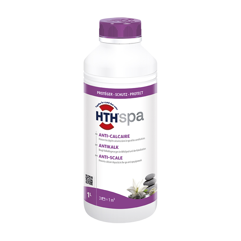 hth® Spa Anti Kalk gegen Kalkablagerungen hth® Spa Anti Kalk gegen Kalkablagerungen