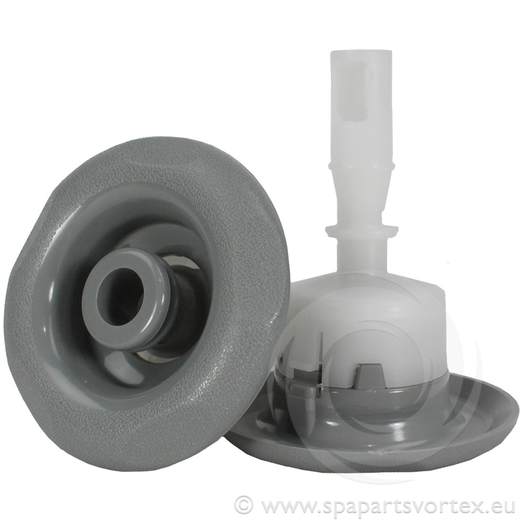 Cyclone Micro Jet, Directional, Emerald Cut, Grey Cyclone Micro Jet, Directional, Emerald Cut, Grey