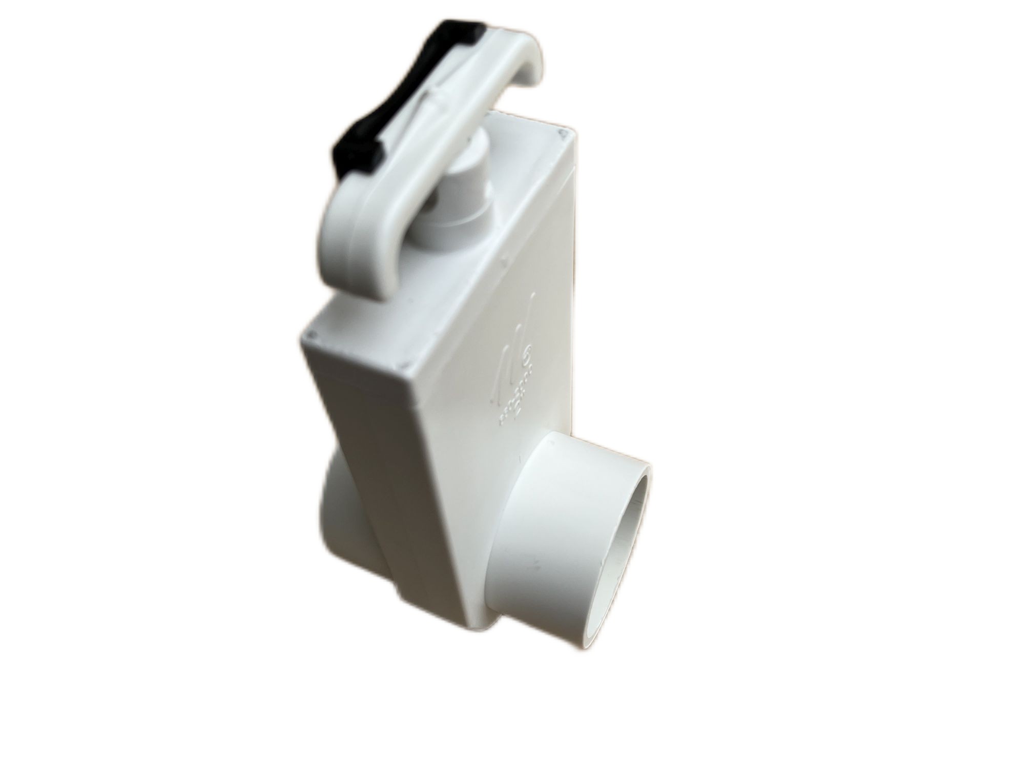 Absperrschieber 2" M/F 880-2000