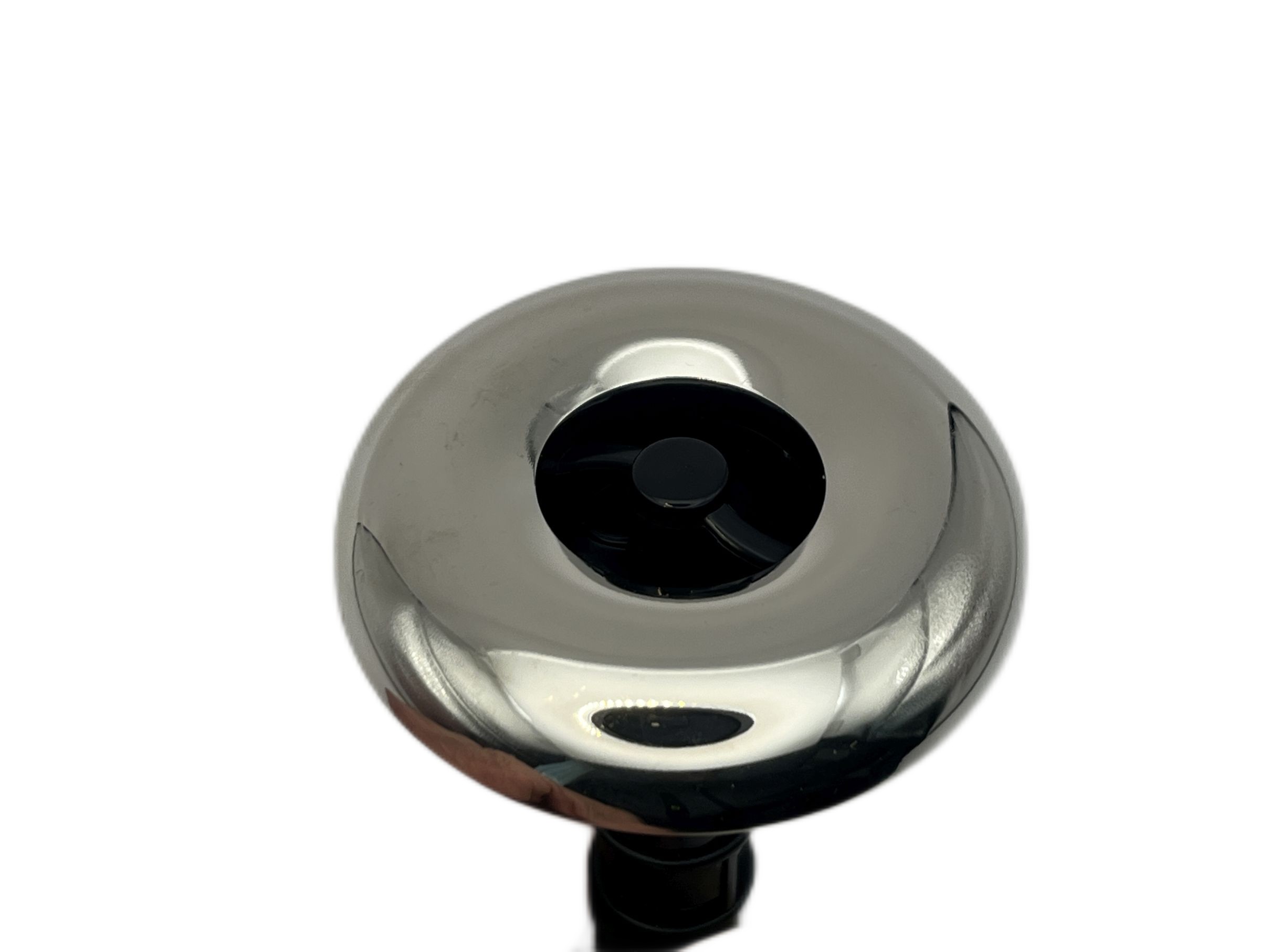 2'' LVJ® Jet Crystal Twin Roto Black 2'' LVJ® Jet Crystal Twin Roto Black