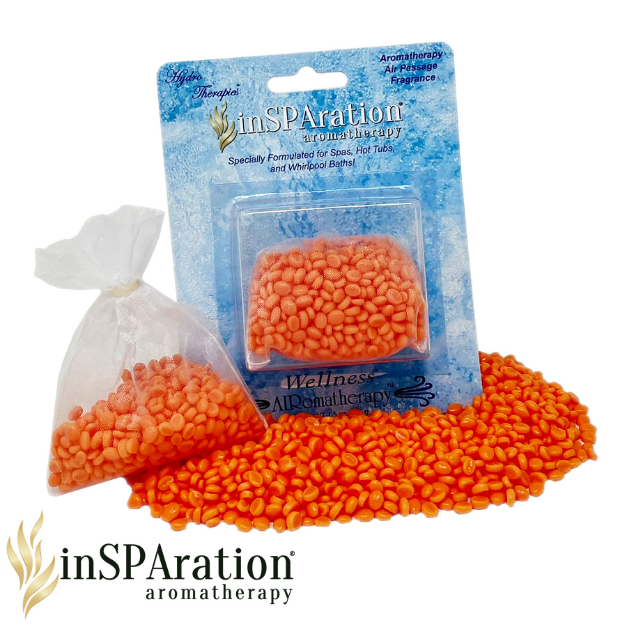 inSPAration® AIRomatherapy Beads - Orange Citrus inSPAration® AIRomatherapy Beads - Orange Citrus