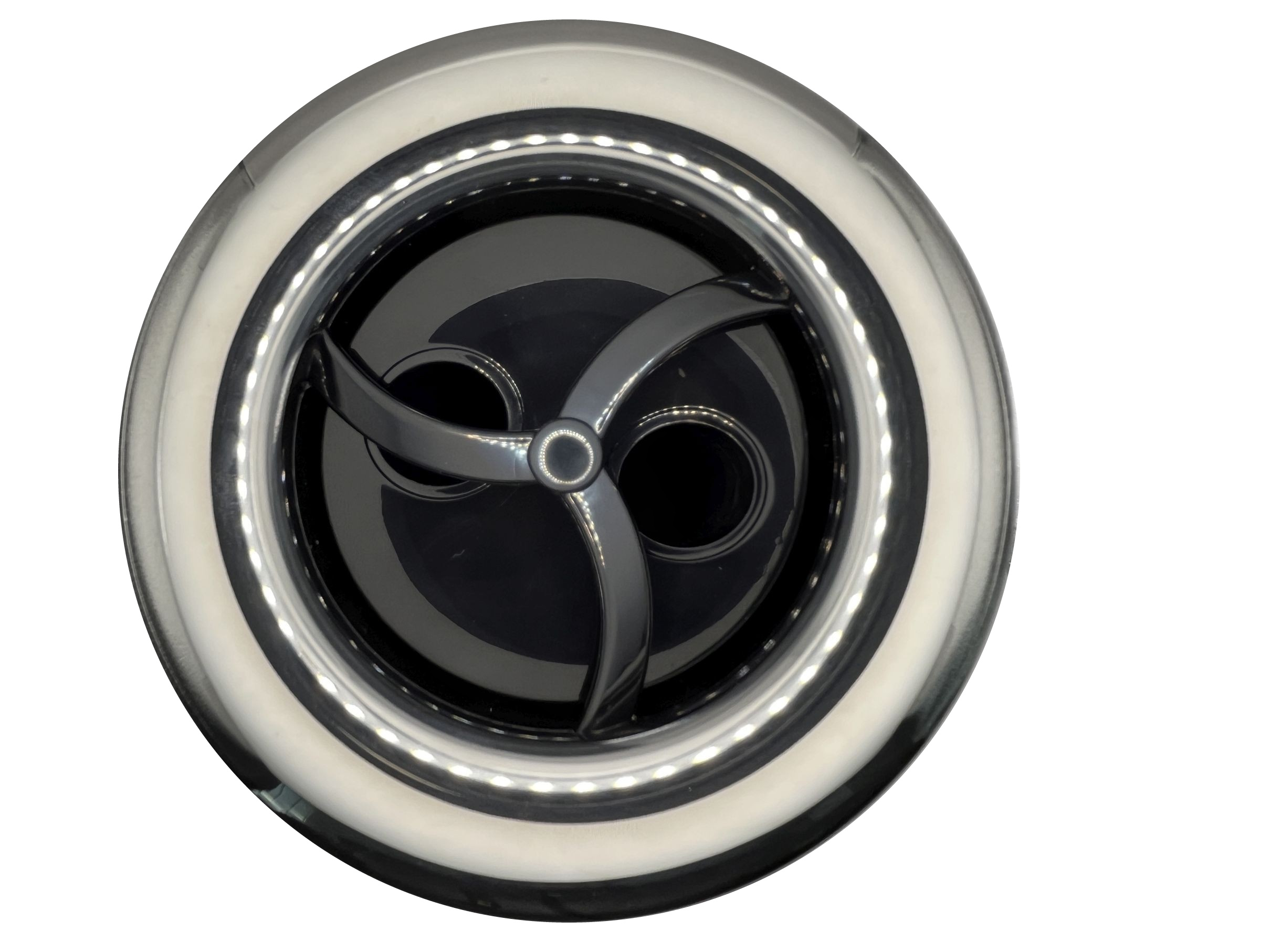 5'' LVJ® Jet Crystal Twin Roto jet 5'' LVJ® Jet Crystal Twin Roto jet