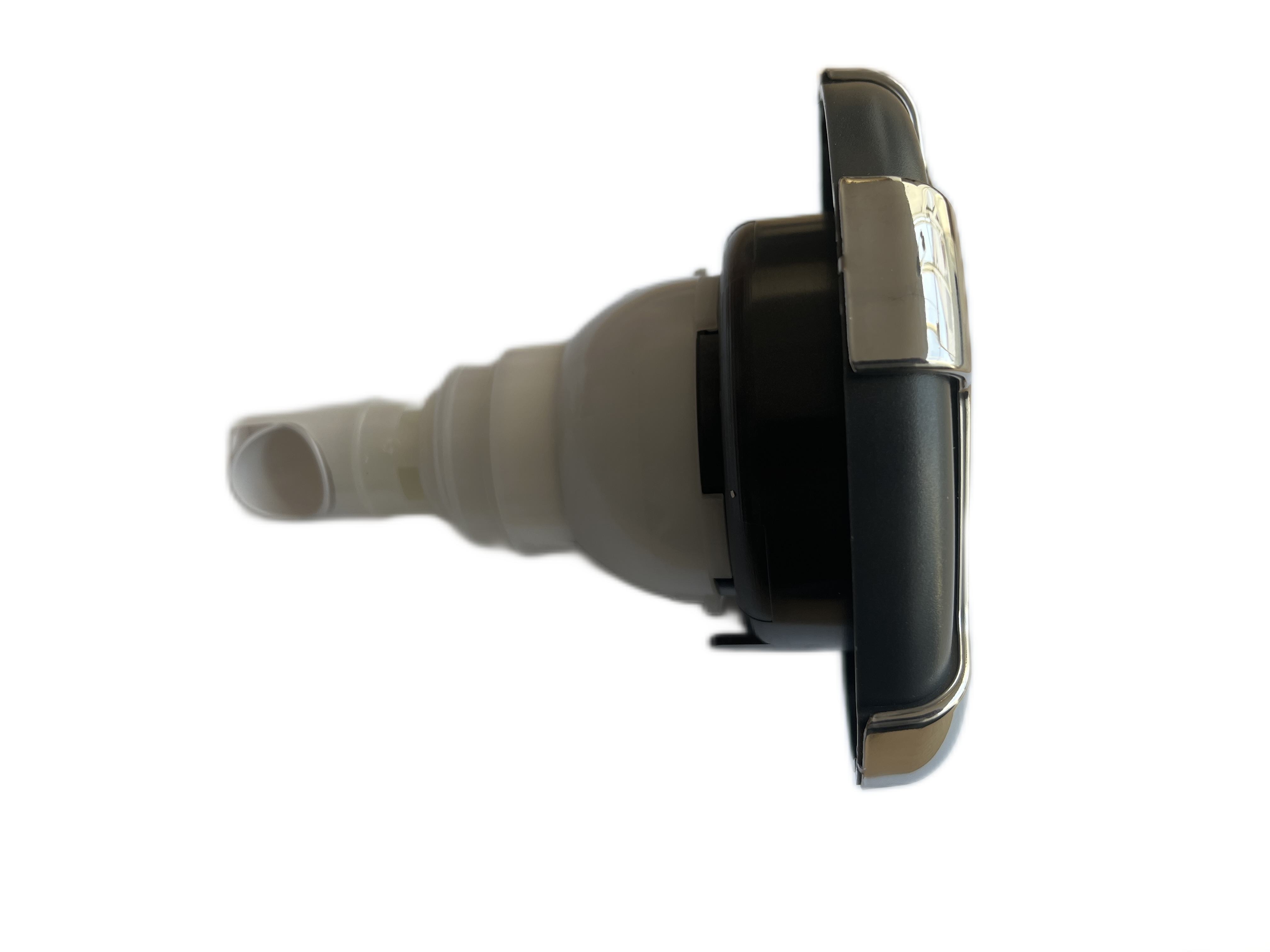 CMP Typhoon Crown 5" RotoPulse Jet Chrom/anthrazit, Vita Spa by MAAX® Jet CMP Typhoon Crown 5" RotoPulse Jet Chrom/anthrazit, Vita Spa by MAAX® Jet