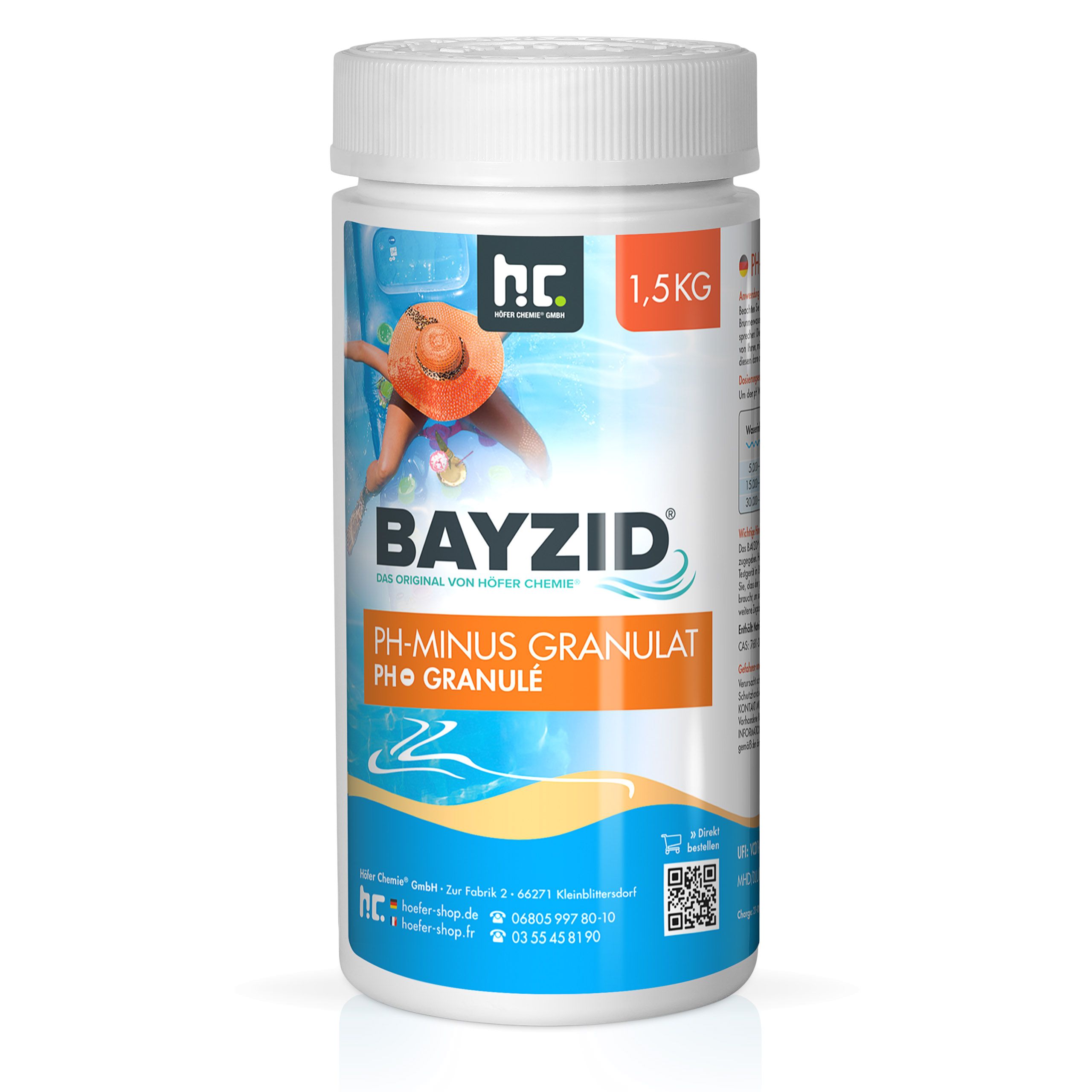 bayzid-ph_minus-granulat